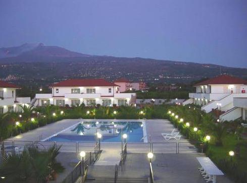 Hotel King's House Mascali